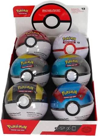 Pokeball Tin (1)