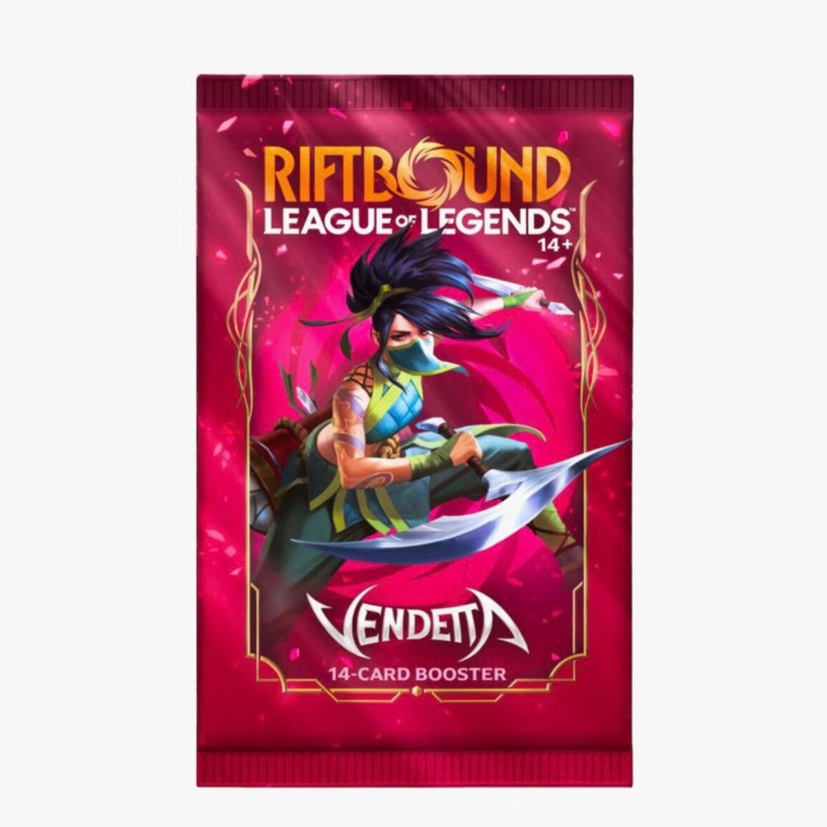 Vendetta Riftbound Single Pack