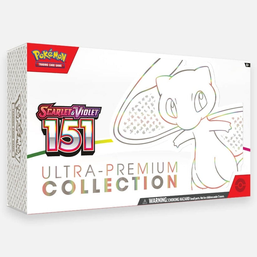 151 Ultra Premium Collection