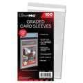 Ultra Pro PSA Graded Sleeves