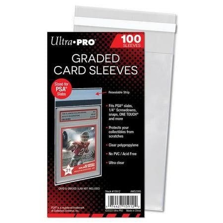 Ultra Pro PSA Graded Sleeves