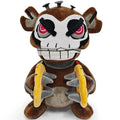 Arcane Wind Up Monkey Plush