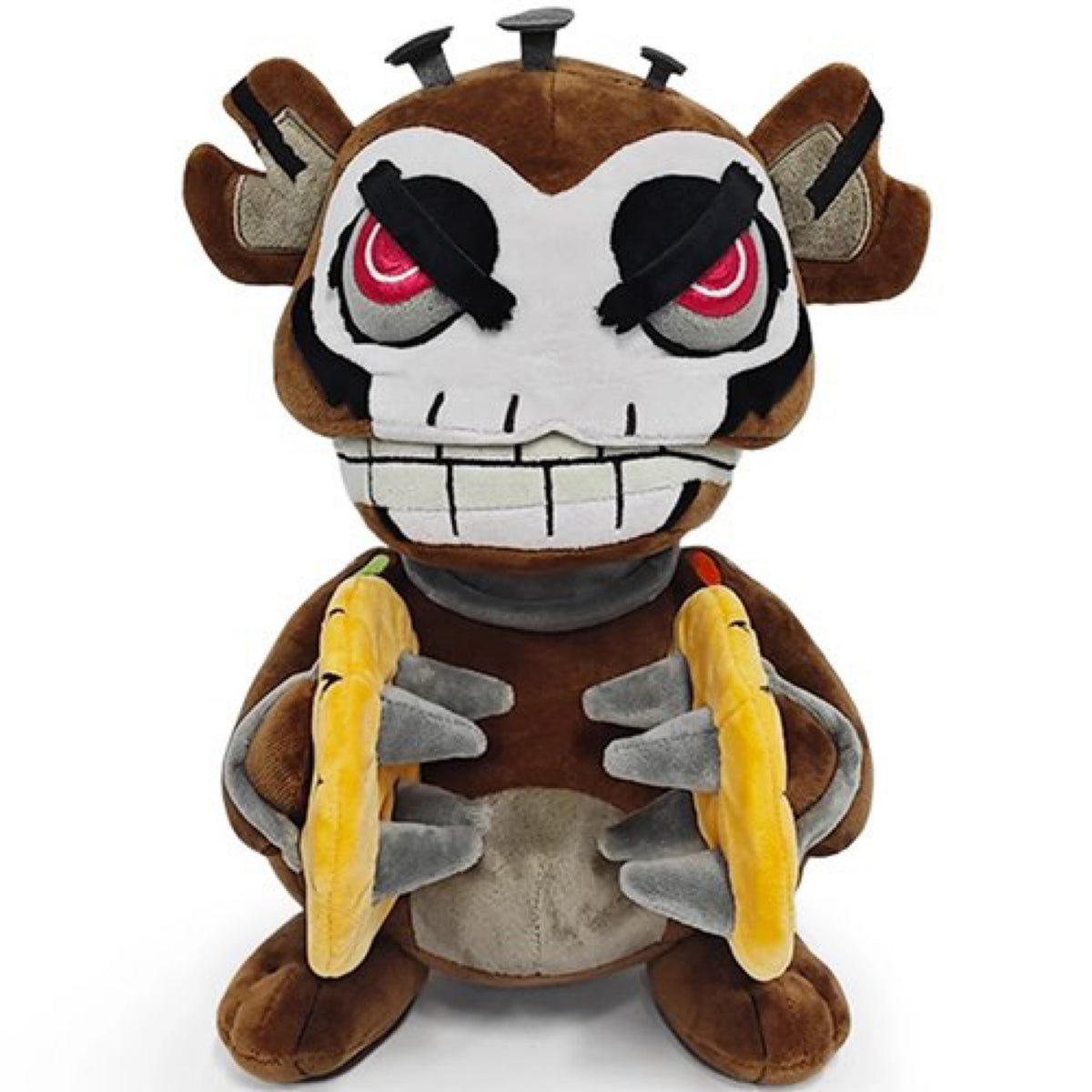 Arcane Wind Up Monkey Plush