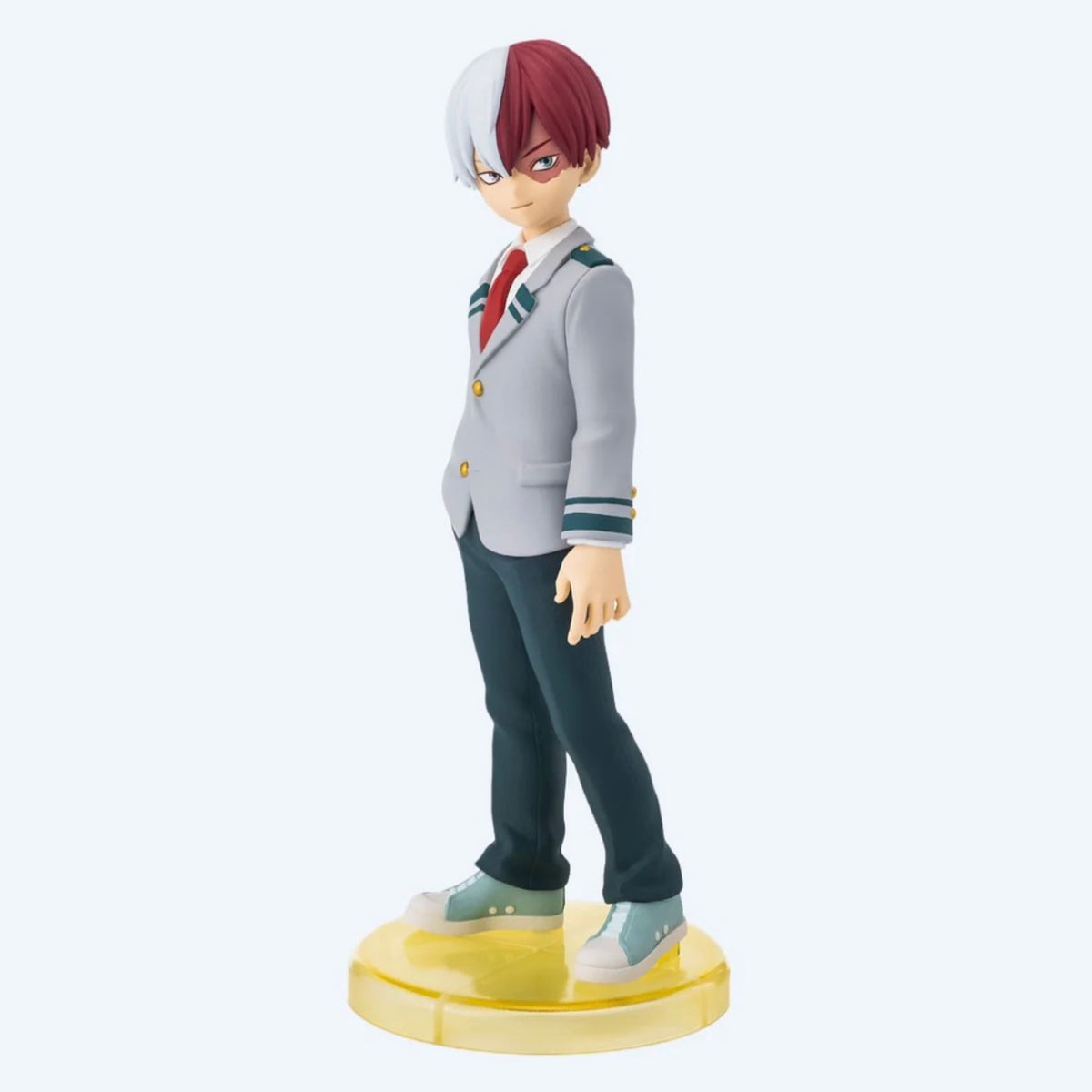 Shoto Todoroki ROWTASHII NOISE Figure