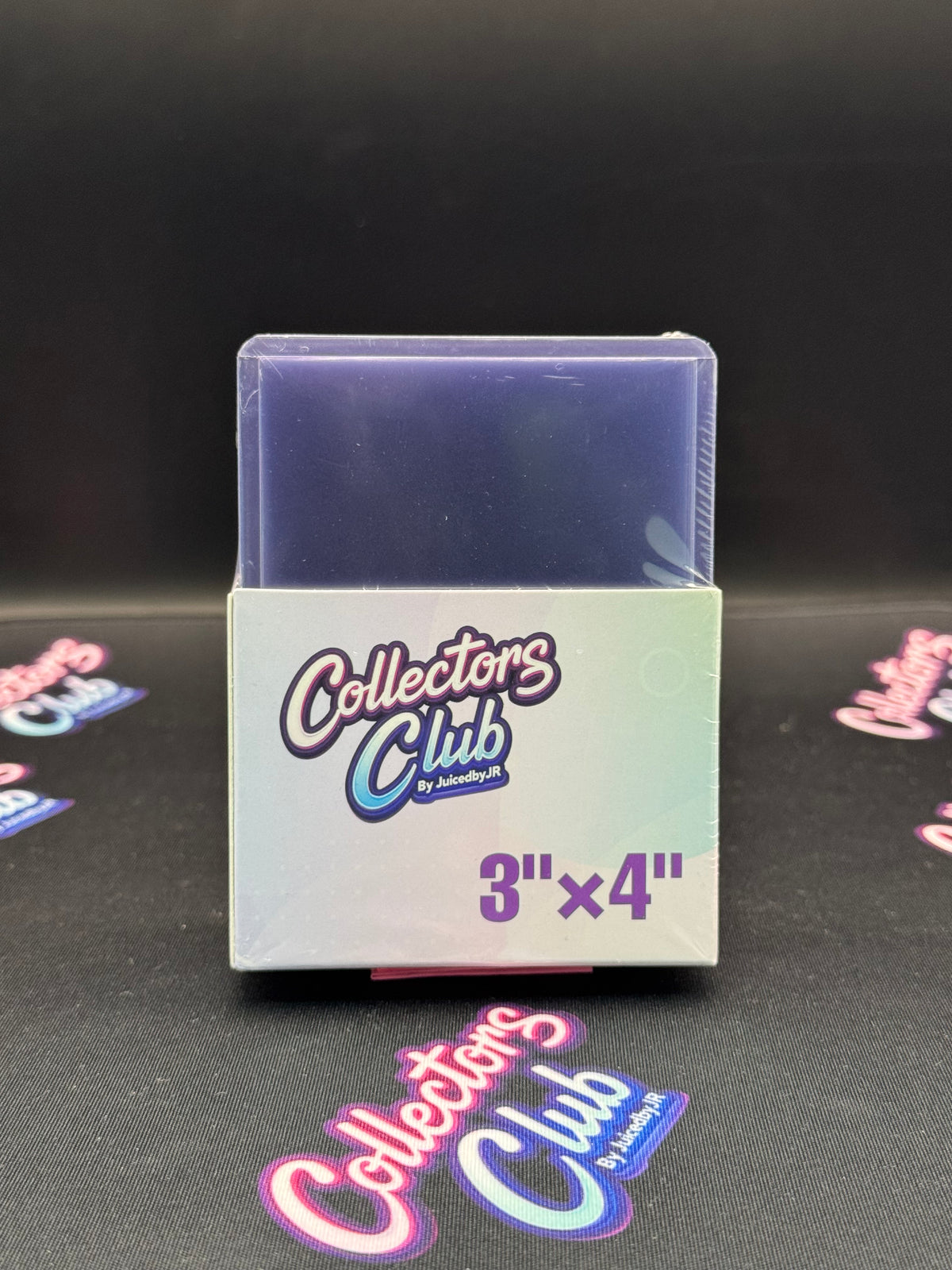 Collectors Club - TOP LOADERS
