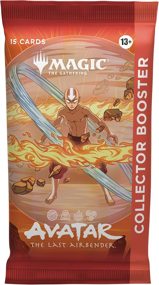 Avatar MTG Collector Pack