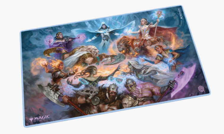 Ultimate Guard Playmat Face Yourself Reality Fracture