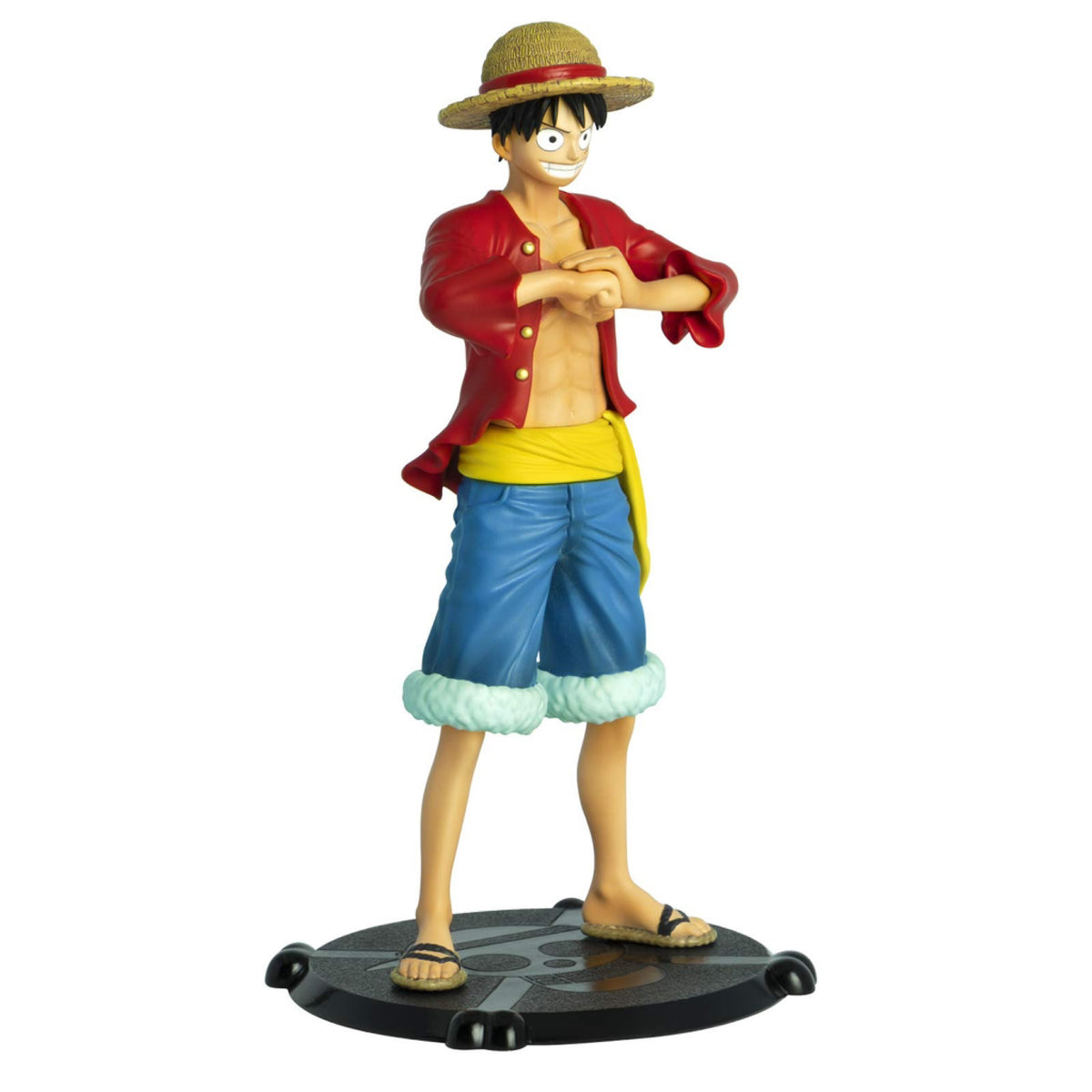 One Piece - Monkey D. Luffy SFC Figure