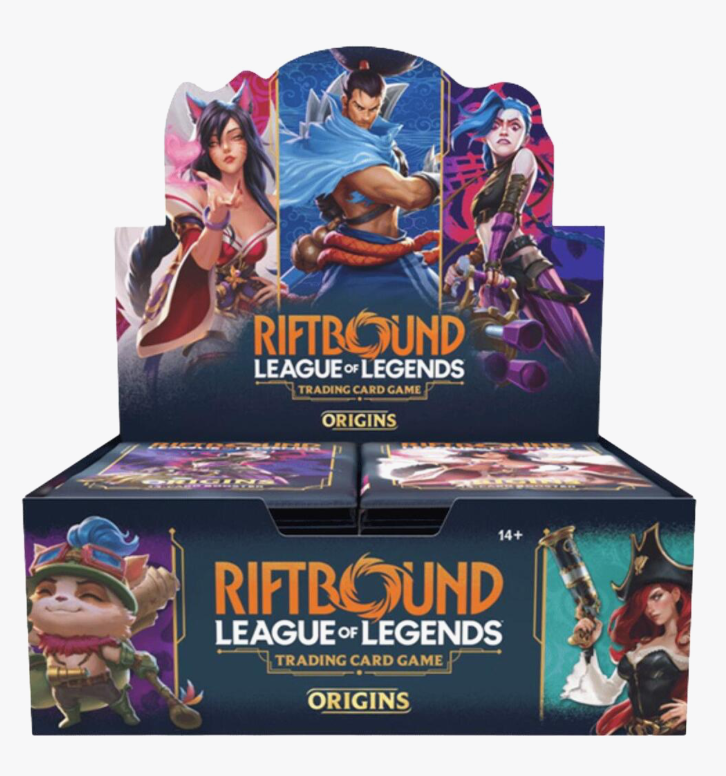 Riftbound Origins Booster Box