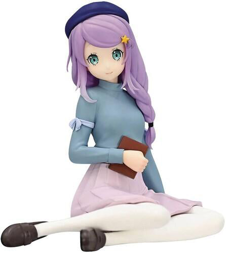 Re:Zero Noodle Stopper Figure - Anastasia Book Girl
