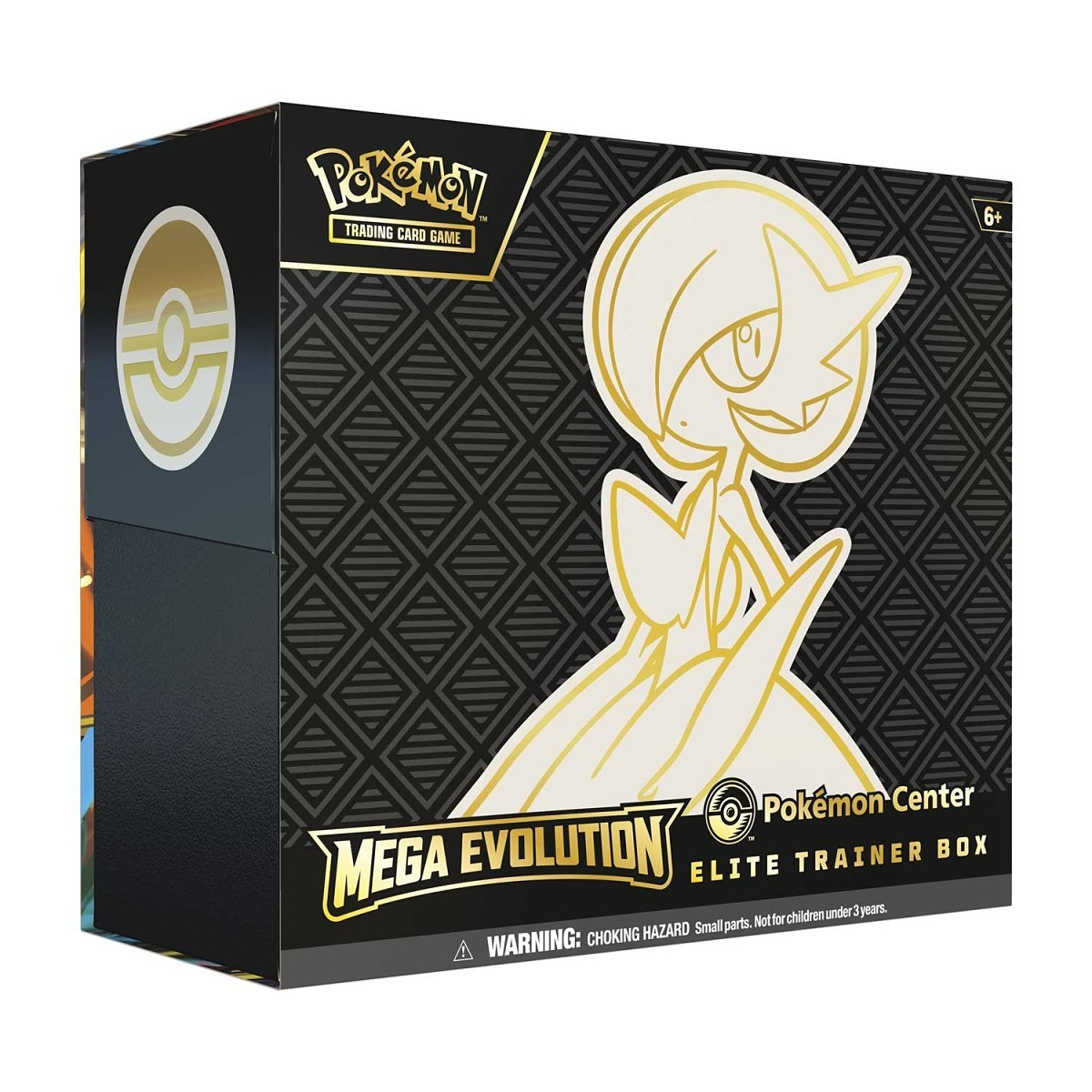 POKEMON CENTER Mega Evolutions Elite Trainer Box (Gardevoir)