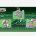 Pokemon Porygon Evolutions Playmat