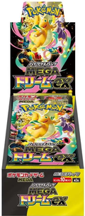 Mega Dream Booster Box JP