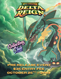 Delta Reign Pre-Release Event