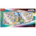 Prismatic Evolution Lucario & Tyranitar ex Premium Collection Box