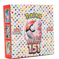 151 Japanese Booster Box