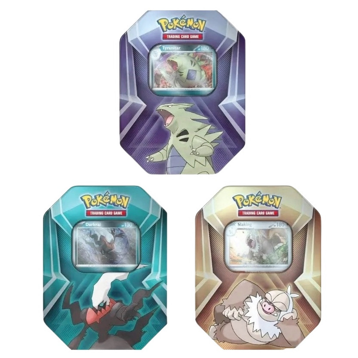 Triple Whammy Tin