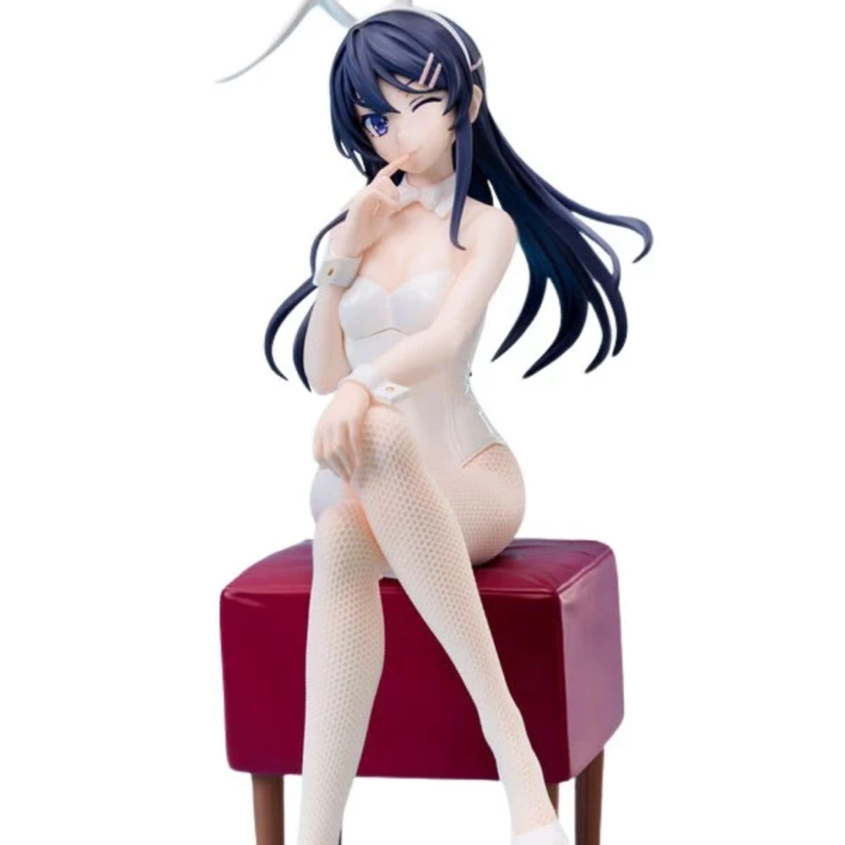 Rascal Does Not Dream Mai Sakurajima Bunny Ver. PVC Aniplex Figure