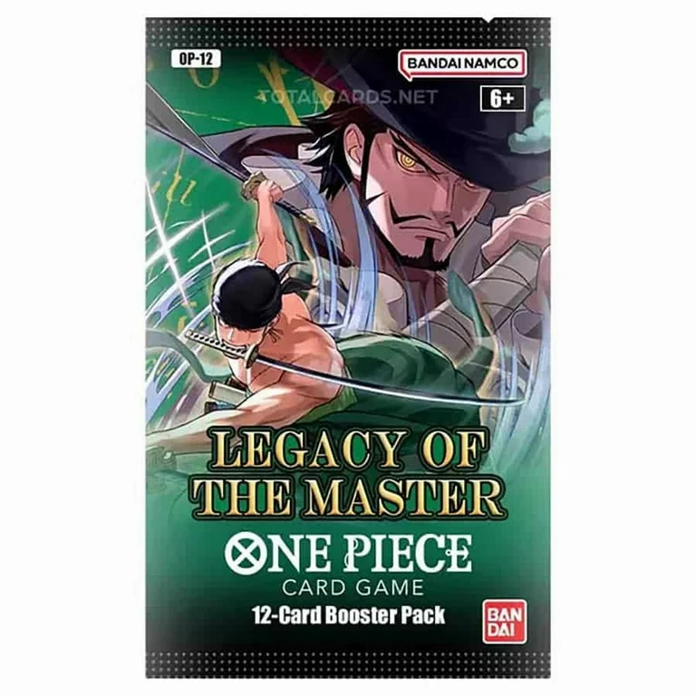 OP12 Booster Pack