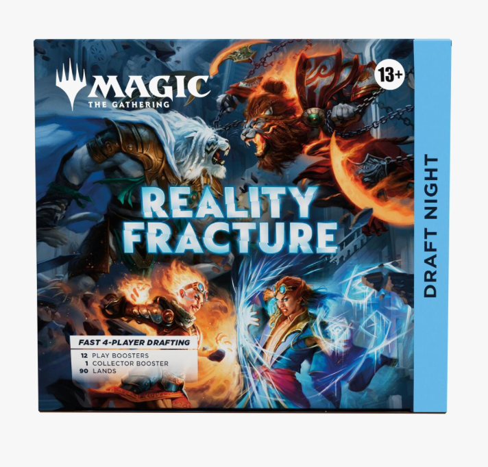 Reality Fracture Draft Night Bundle