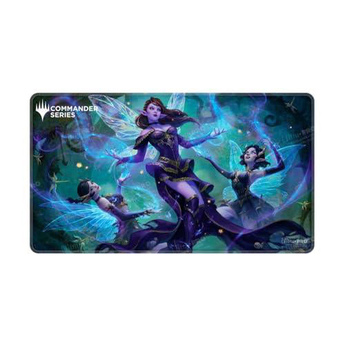 Commander Series 8 Alela Playmat Magic The Gathering