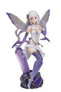 Eicoco Re:ZERO -Starting Life in Another World- Emilia (Jewel Princess Ver.) 1:7 Scale Figure