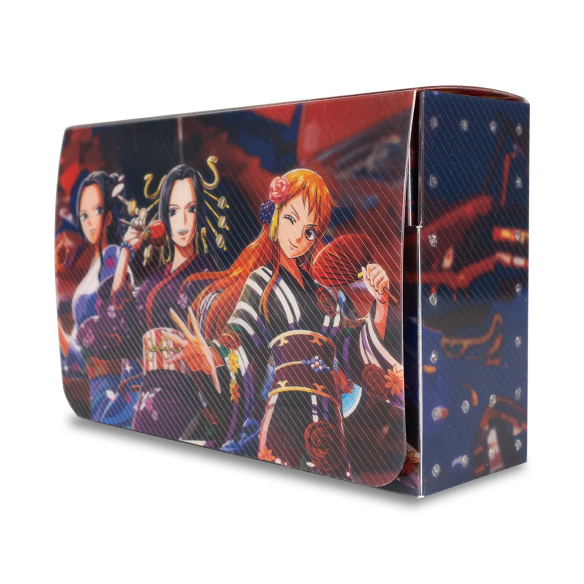 OP Player's Grand Line Treasures Deck Box Dueling Guard