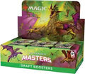 MTG Commander Masters Draft Booster