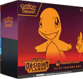 POKEMON CENTER Obsidian Flames ETB