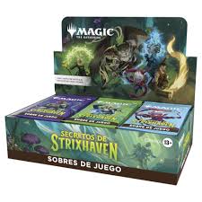 Strixhaven Play Booster Box
