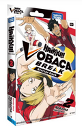 Nekoma Highschool Start Deck Haikyuu OBACA BREAK
