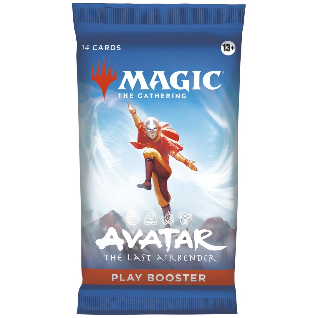Avatar MTG Play Booster Pack