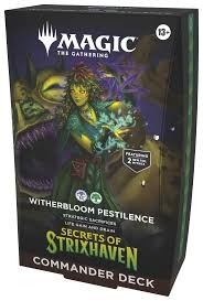 Strixhaven Commander Deck