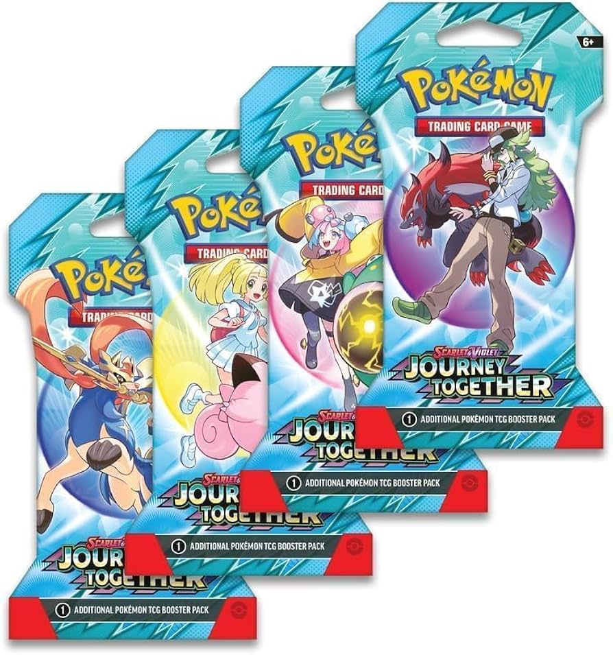 Journey Together Blister