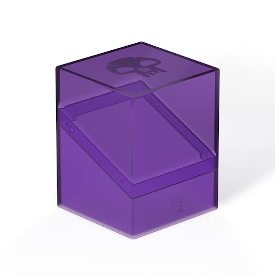 MTG 100+ Boulder Deck Box