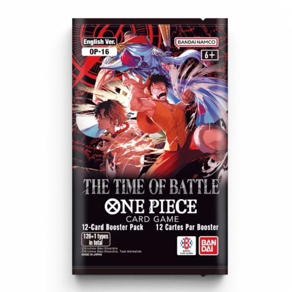 OP16 Booster Pack