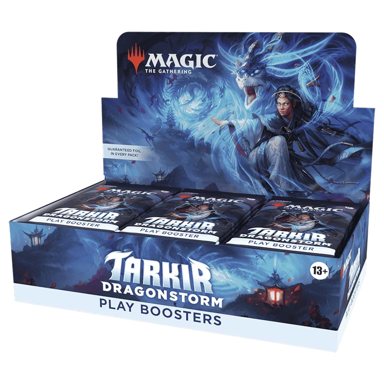 MTG Tarkir Dragonstorm Play Booster Box