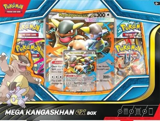 Mega Kanghaskan EX Box
