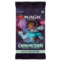 Duskmourn Booster Pack