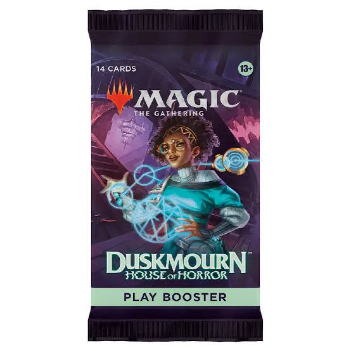 Duskmourn Booster Pack