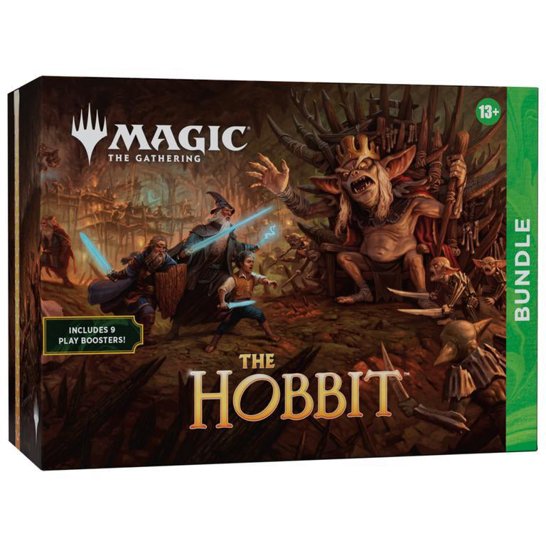 Magic: The Gathering the Hobbit Bundle