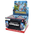 Marvel Super Heroes Jumpstart Booster Box Magic The Gathering