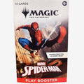Magic The Gathering Spider-Man Sleeved Booster Pack