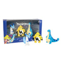 Palworld Collector Set Chillet Relaxasaurus Figure 3-Pack