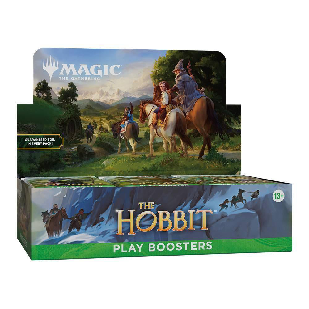 The Hobbit Play Booster Display Magic The Gathering