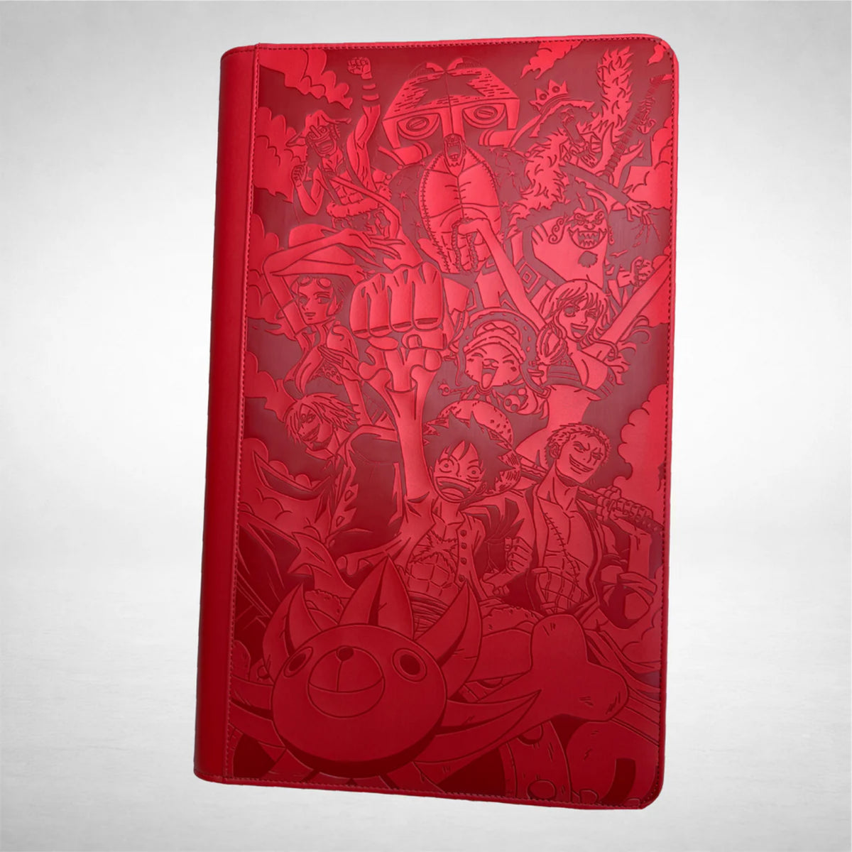 One Piece Straw Crew Tower TCG Binder Dueling Guard