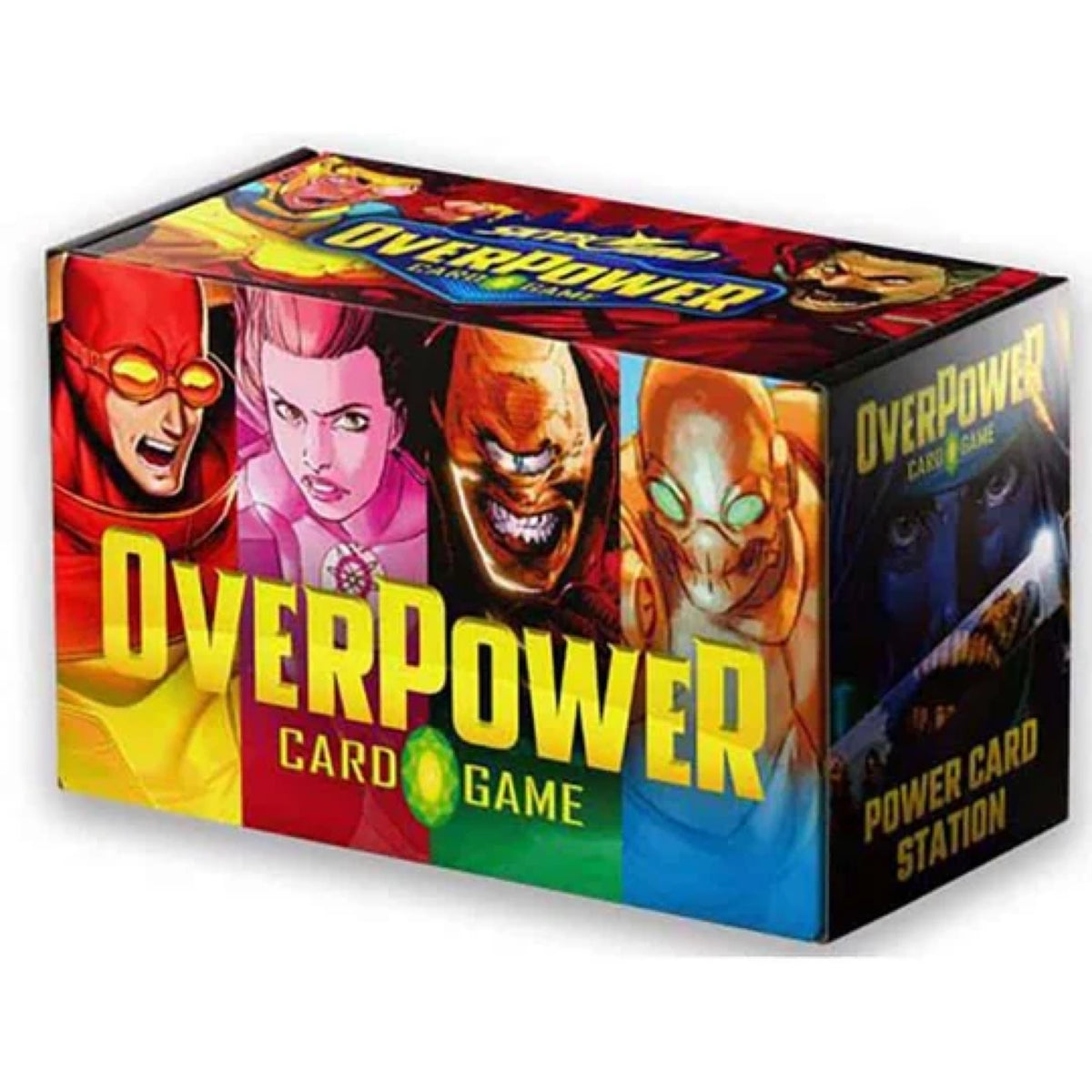 Overpower TCG Card Station