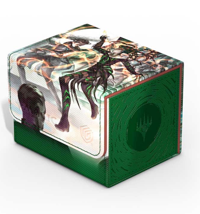 Vraska, Petrifying Assassine Ultimate Guard Sidewinder 100+ MTG Reality Fracture