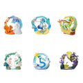 Pokemon Circular Diorama Collection 2 Blind Box