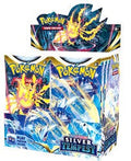 Silver Tempest  Booster Box